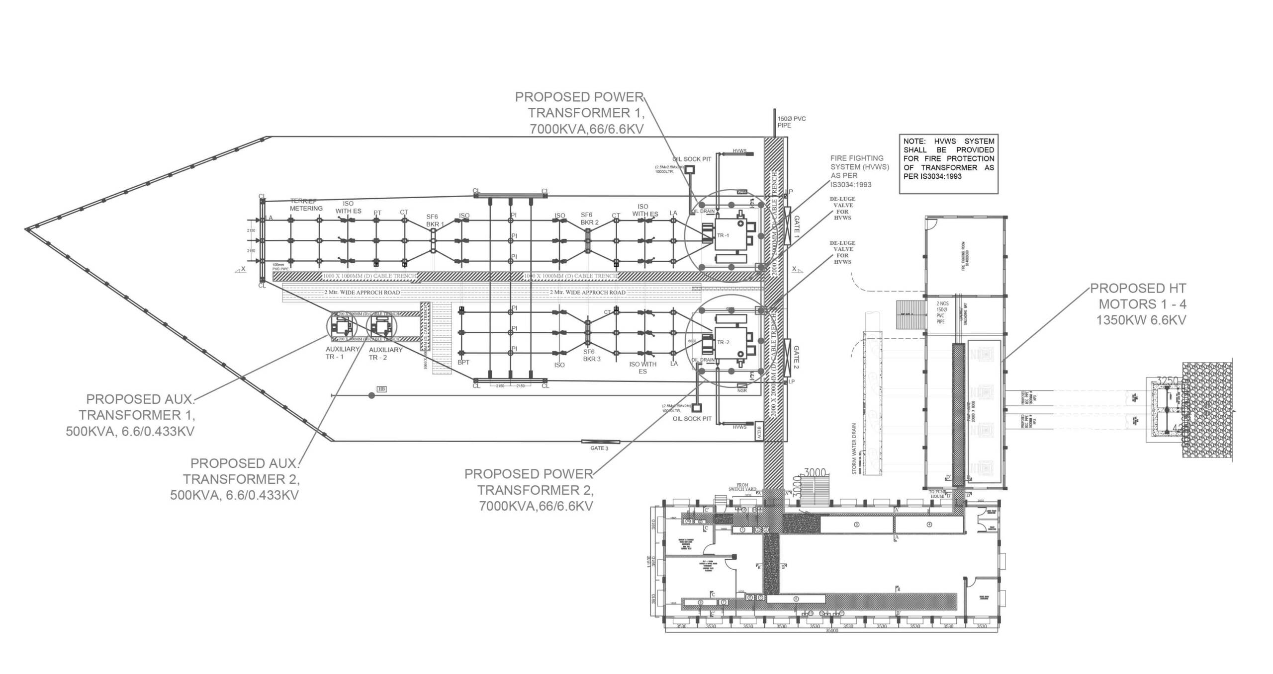 Electrical Design