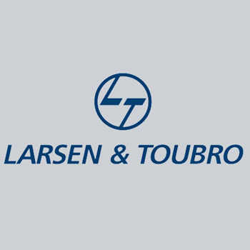 L & T logo