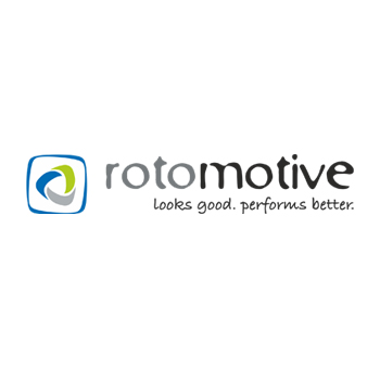 rotomotive logo